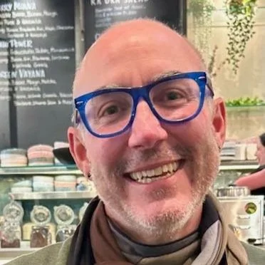 Jonathan Orr, PhD headshot