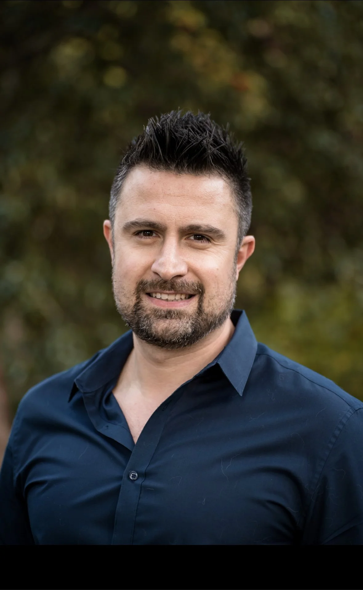 Kan Guvensel, PhD headshot