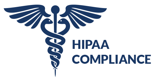 HIPAA-first privacy illustration