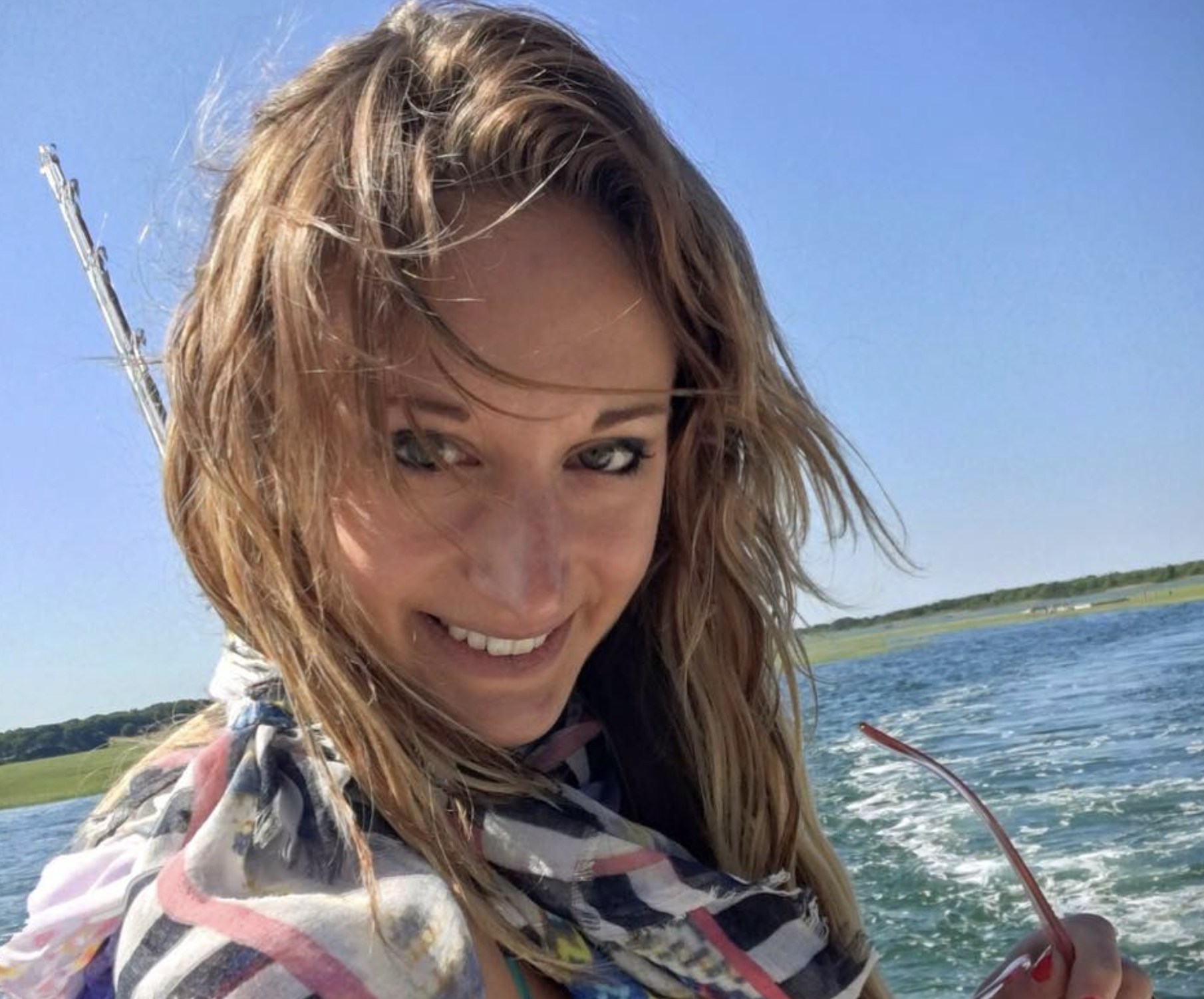 Kate Swanson headshot