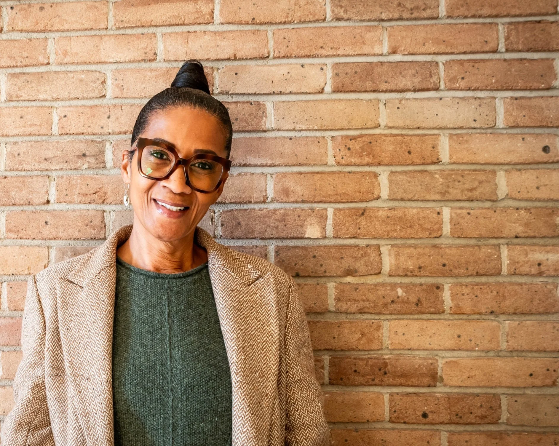 Data meets discretion